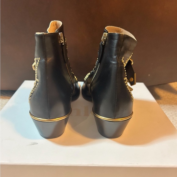 Brand new in box Chloe Susanna boots sz 36.5 - Picture 4 of 5